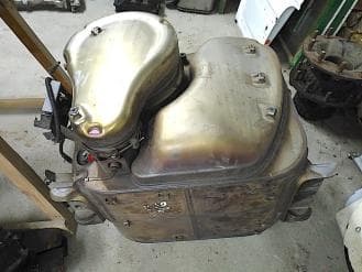 Катализатор от Volvo 21750081 №4