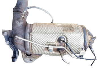 Катализатор от Hyundai - Kia C02F030