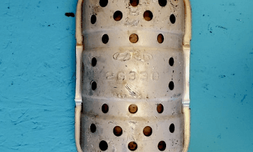 Катализатор от Hyundai - Kia 2G330 (REAR) №2