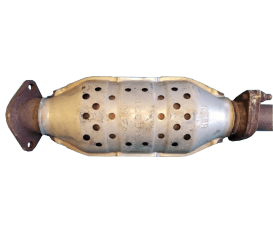 Катализатор от Hyundai - Kia 2G330 (REAR) №1