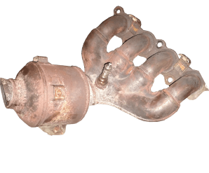 Катализатор от Ford AE81-5G232-FB №1