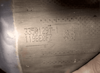 Катализатор от Hino - Isuzu 33501291-1 №2