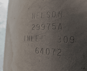 Катализатор от Ford - International Trucks 29975A