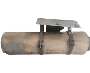 Катализатор от Ford - International Trucks 29975A №1