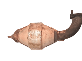 Катализатор от Chery M11-1205220BA