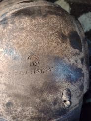 Катализатор от Ford 2M5V-5E212-AF №4