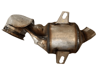 Катализатор от Ford JB3G-5F297-FD №2