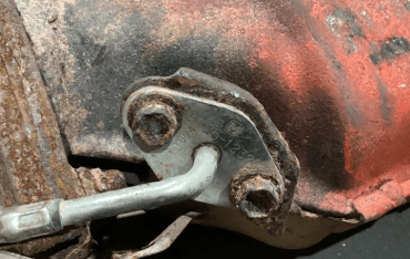 Катализатор от Toyota 89425-12320