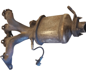 Катализатор от General Motors 12626526 №1