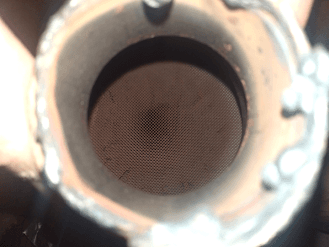 Катализатор от Ford 2S65-5E211-CA №3