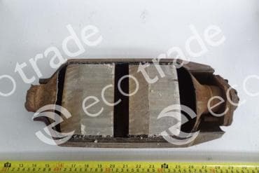 Катализатор от Hyundai - Kia K240 №4