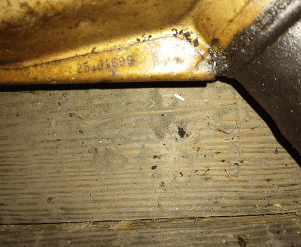 Катализатор от Chevrolet 25101899 №2