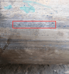 Катализатор от Ford ML34-5F297-RA №4