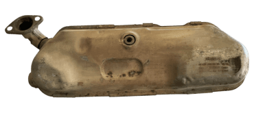 Катализатор Mercedes Benz - Smart KT 0295