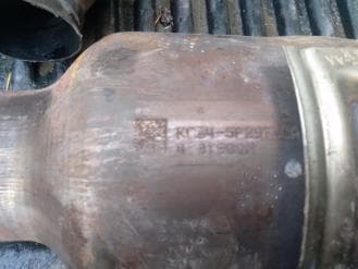 Катализатор от Ford KC34-5F297-CA