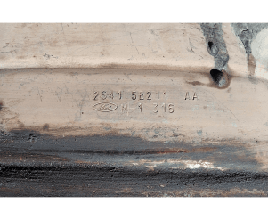 Катализатор от Ford 2S41 5E211 AA №3