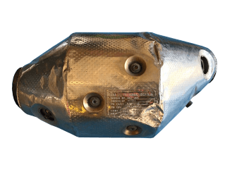 Катализатор Lamborghini 07L251355