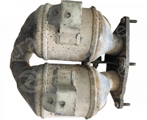 Катализатор от Alfa Romeo - Fiat - Lancia AL 1914023000 №1