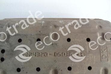 Катализатор от Ssangyong 24320-05036 №2