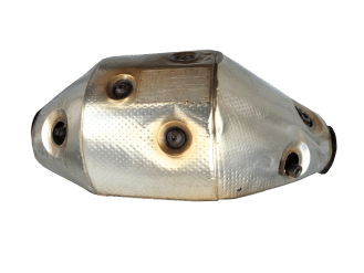 Катализатор от Lamborghini 07L251356