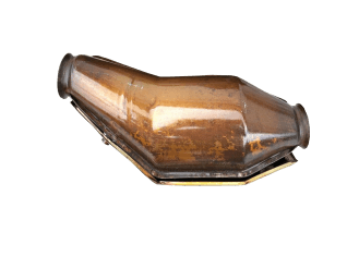 Катализатор от Lamborghini 07L251356 №2