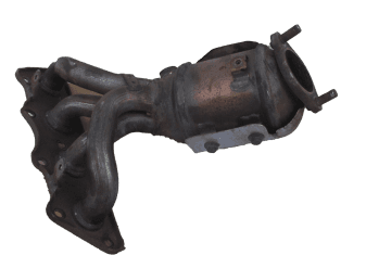 Катализатор от Hyundai W2BER4