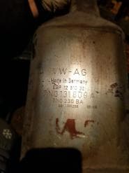 Катализатор от Seat - Volkswagen 7N0131809A 7N0230BA