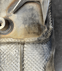 Катализатор от BMW 8577308 8576826