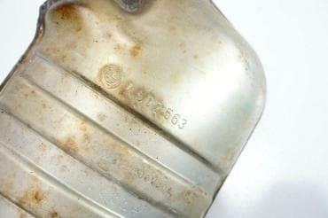 Катализатор от BMW 7502563