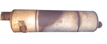 Катализатор Dodge INLET 21476