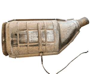 Катализатор BMW 1728239 (1993)