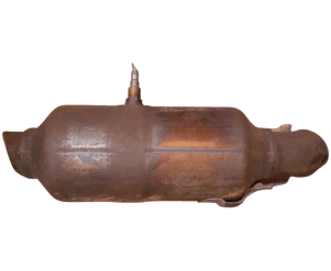 Катализатор от Ford JL34-5E214-AG №1