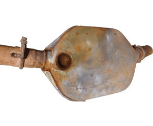 Катализатор от GMC 25056778