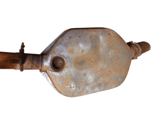 Катализатор от GMC 25056778 №2