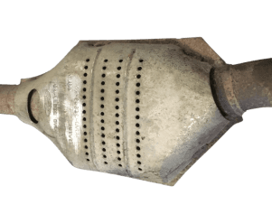 Катализатор от Ford 95AB-5E211-GD 95AB-5E242-HA №1