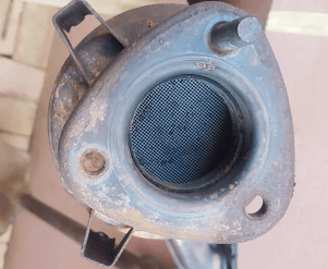 Катализатор от Audi - Volkswagen 36253041CP