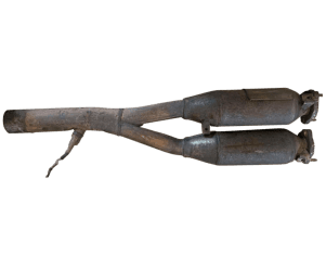 Катализатор от Audi - Volkswagen 8N0254400B 1J1178CA