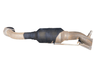 Катализатор от Chrysler 68249203AA