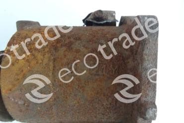 Катализатор от Toyota 21Y №2