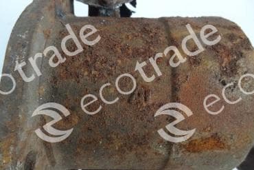 Катализатор от Toyota 21Y