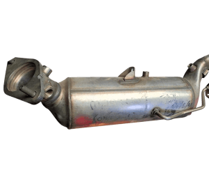 Катализатор от Ford EB3G-5H270-CE EB3G-5F297-CD №1