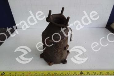 Катализатор от Nissan W44 H028B №1