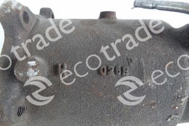 Катализатор от Nissan W44 H028B