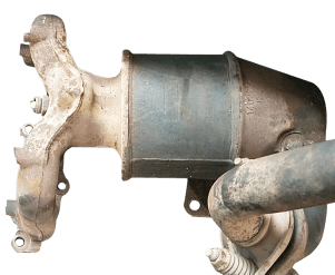 Катализатор от Ford AS69-5G232-AA