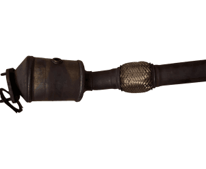 Катализатор от Ford 2681468X №2