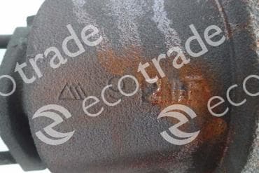 Катализатор от Toyota 921F