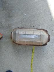 Катализатор от Honda NGE 642780-0214 №2