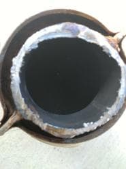 Катализатор от Honda NGE 642780-0214