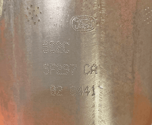 Катализатор от Ford 5C2C 5F297 CA