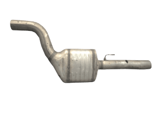 Катализатор от Mercedes Benz SK 0029